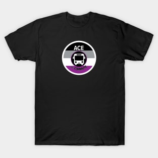 Ace your Commute T-Shirt